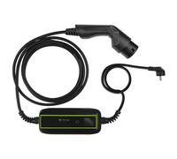 Green Cell EV16 borne de chargement de véhicules électriques Noir 1 Écran integré LCD