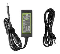 Green Cell Chargeur pour Dell XPS 13 9343 9350 9360 Inspiron 15 3552 3567 5368 5551 5567 Ordinateur Portable avec câble d'alimentation Inclus (19.5V 2.31A 45W) Couleur: Noire