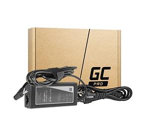 Green Cell Chargeur pour Lenovo IdeaPad 100 100-15IBD 100-15IBY 100s-14IBR 110 110-15IBR Yoga 510 520 Ordinateur Portable avec câble d'alimentation Inclus (20V 2.25A 45W)