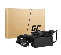 Green Cell Chargeur pour Ordinateur Portable Lenovo IdeaPad 100-15IBD 110-15ACL 110-15ISK 310-15ISK 320-15IKB 320-15ISK avec câble d'alimentation (20V 3.25A 65W) Couleur: Noir