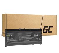 GreenCell Batterie compatible pour HP Omen 15-CE/15-DC/17-CB et Pavilion Power 15-CB