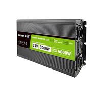 Convertisseur de Tension - Green Cell - INV-GC-LCD - 3000W/6000W - Sinusoïdale Pure - Écran LCD