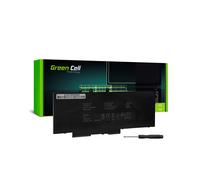 Green Cell DE128V2 Batterie LiPo 7.6V 6200mAh pour DELL Latitude 5280/5290/5480/5490/5580/5590, Precision 3520/3530, remplace 083XPC/DY9NT