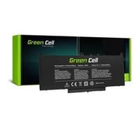 Green Cell Batterie d'ordinateur portable J60J5 7.6 V 5800 mAh Dell