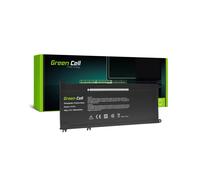 Green Cell DE138 Batterie Laptop DELL Inspiron G3/G5/G7 & Latitude - 15.2V 3500mAh Li-Polymer - 240x100x10mm - Compatibilité détaillée ci-dessus