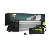 Green Cell EBIKE03STD Batterie 15Ah (540Wh) pour vélo électrique E-Bike 36V