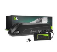 Green Cell EBIKE70STD Batterie 10.4Ah (374Wh) pour vélo électrique E-Bike 36V