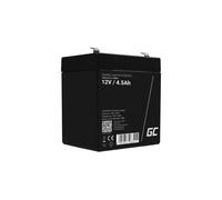 Green Cell AGM Battery 12V 4.5Ah - Battery - Mini (AAAA)