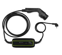 Green Cell EV16 borne de chargement de véhicules électriques Noir 1 Écran integré LCD