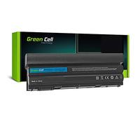 Green Cell® Extended Série 8858X M5Y0X T54FJ Batterie pour Dell Latitude E5420 E5430 E5520 E5530 E6420 E6430 E6440 E6520 E6530 E6540 Ordinateur PC Portable (9 Cellules 6600mAh 11.1V Noir)
