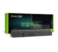Green Cell® Extended Série A32-K72 Batterie pour ASUS K72 K72F K72J K72JR K73 K73S K73SV N71 N73 N73S N73SV X73 X73E X73S Ordinateur PC Portable (9 Cellules 6600mAh 11.1V Noir)