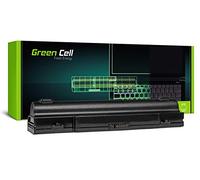 Green Cell Extended Serie AA-PB9NC6B AA-PB9NS6B Batterie pour Ordinateur Portable Samsung R519 R522 R525 R530 R540 R580 R620 R719 R780 9 cellules 6600 mAh 11,1 V Noir