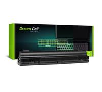 Green Cell Extended Serie AA-PB9NC6B AA-PB9NS6B Batterie pour Ordinateur Portable Samsung R519 R522 R525 R530 R540 R580 R620 R719 R780 9 cellules 6600 mAh 11,1 V Noir