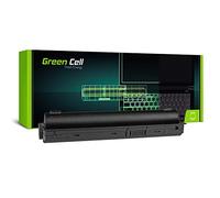 Green Cell® Extended Serie Batterie pour Ordinateur Portable Dell Latitude E6220 E6230 E6320 E6330 modèle FRR0G RFJMW KFHT8 J79X4 9 cellules 6600 mAh 11,1 V Noir
