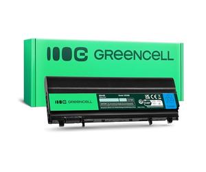 Green Cell Extended Série N5YH9 VV0NF Batterie pour Dell Latitude E5440 E5540 Ordinateur PC Portable (Nombre de cellulos 9 6600mAh 10.8-11.1 V Noir)