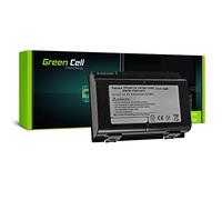 Green Cell FPCBP175 FPCBP176 FPCBP233 Batterie pour Fujitsu LifeBook A1220 A6210 A6220 A8280 AH550 E780 E8270 E8280 E8410 E8420 N7010 NH570 Celsius H700 H710 H910 Portable (14.4V)