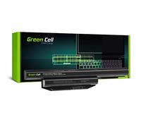 Green Cell Batterie d'ordinateur portable CP629458 10.8 V 4400 mAh Fujitsu