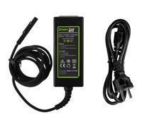 GreenCell Adaptateur et onduleur intérieur AD63P 36 W 12 V 2,58 A Noir