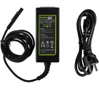 GreenCell Adaptateur et onduleur intérieur AD63P 36 W 12 V 2,58 A Noir