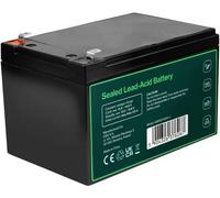 Green Cell GC-AGM12V12AH-J Batterie au plomb plomb (AGM) 12 Ah 12 V 1 pc(s)