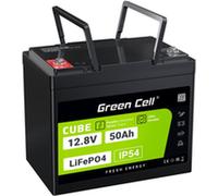 Green Cell GC LFP 50Ah - Batterie au lithium LiFePO4 50 Ah