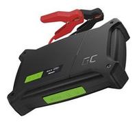 Green Cell PowerBoost Booster de Batterie Lithium 12V 16000mAh 2000A pour Moteurs 8L Essence 6L Diesel Portable Jump Starter Démarrage de Voiture Câbles de Démarrage Chargeur