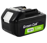 Green Cell GC-PTMA18V5 BL1850 Batterie pour outil 18 V 5 Ah Li-Ion