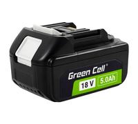 Green Cell GC-PTMA18V5 BL1850 Batterie pour outil 18 V 5 Ah Li-Ion