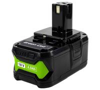 Green Cell GC-PTRY18V4 RB18L40 Batterie pour outil 18 V 4.0 Ah Li-Ion