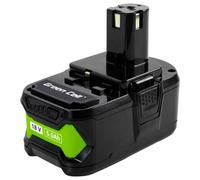 Green Cell GC-PTRY18V5 RB18L50 Batterie pour outil 18 V 5.0 Ah Li-Ion