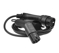 Green Cell® GC Type 2 Câble de Charge EV Voiture Électrique PHEV 3,6kW 16A Type 2 de Type 2 5 Mètre Monophasé