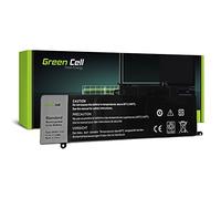 Green Cell® GK5KY Batterie pour Dell Inspiron 11 3147 3148 3152 Inspiron 13 7347 7348 7352 Ordinateur PC Portable (3500mAh 11.1V Noir)