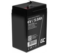 AGM Batterie au plomb 6V 5Ah