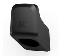 Green Cell Habu Holder Support mural pour câble de recharge EV Type 2 pour véhicules électriques, porte-câble pratique pour suspendre et ranger, résistant aux intempéries, adapté intérieur & extérieur