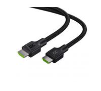 Green Cell HDGC02 câble HDMI 3 m HDMI Type A (Standard) Noir
