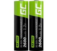 Green Cell GR05 pile domestique Batterie rechargeable AA Hybrides nickel-métal (NiMH)