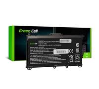 Green Cell HW03XL L97300-005 Batterie pour Ordinateur Portable HP 250 G9 255 G8 255 G9 17-CN 17-CP Pavilion 15-EG 15-EG1103NW (4150 mAh 11,4 V Noir)