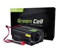 green cell power inverter 12v to 230v 150w/300w modified sine wave