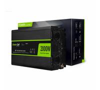 Green Cell INV11 adaptateur de puissance & onduleur Auto 12 W