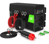 Green Cell INV16 Adaptateur d'alimentation/Inverseur Auto 500 W noir