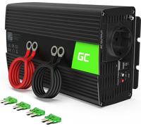 Green Cell INV18 convertisseur de tension automobile 24V à 230V, 1000W