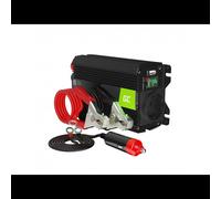 Green Cell INVGC02 Convertisseur Auto 230V vers 24V Noir (150x106x60mm) Alimentation d'énergie Auto, 638g