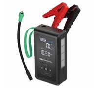Green Cell CJSGC03 PowerBoost Air Démarreur Powerbank pour voiture avec compresseur 29.6Wh 1000A