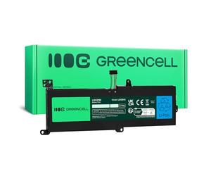 Green Cell L16C2PB2 L16M2PB1 Batterie pour Ordinateur Portable Lenovo IdeaPad 3 3-15ADA05 3-15IIL05 320-15IAP 320-15IKB 320-15ISK 330-15AST (4500 mAh, 7,4 V, Noir)