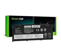 Green Cell L18C3P71 L18C3P72 L18L3P73 L18M3P73 L18M3P74 Batterie pour Lenovo ThinkPad T490 T495 P43s P14s T14 Gen 1 Gen 2 Portable (4350mAh 11.55V Noir)