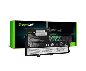 Green Cell L18C3PF6 L18C3PF7 L18M3PF6 L18M3PF7 Batterie pour Lenovo IdeaPad C340-15IIL S340-14API S340-15API S340-15IIL S340-15IWL Portable (4500mAh 11.4V Noir)