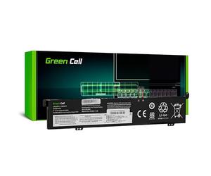 Green Cell L19M3PF7 Batterie pour Lenovo IdeaPad Gaming 3-15ARH05 3-15IMH05 Creator 5-15IMH05 ThinkBook 15p IMH 15p G2 ITH Portable (4100mAh 11.1V Noir)