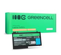 Green Cell NGGX5 JY8D6 954DF Batterie pour Ordinateur Portable 11,4 V 3600 mAh 41 Wh Li-Poly pour Dell Latitude 12 E5250 E5270 14 E5470 15 E5550 E5570 Precision M3510 - Longue durée de Vie, Longue