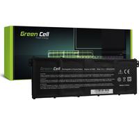 Green Cell Notebook-Akku AC14B3K 15.2 V 3000 mAh Acer (GC-AC62)