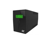 GREEN CELL Notstromversorgung UPS01LCD 600VA 360W